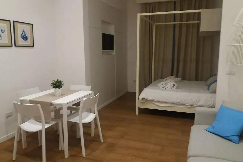 Home Beverello Naples